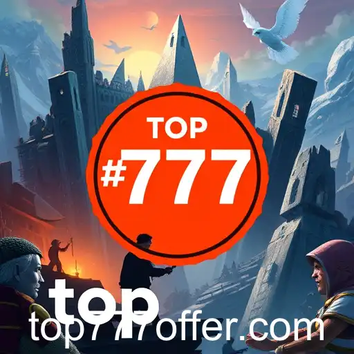 Exploring the World of Adventure Games: A Journey through Top777