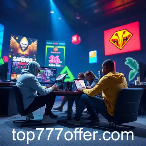 The Rise of Online Gaming in 2025