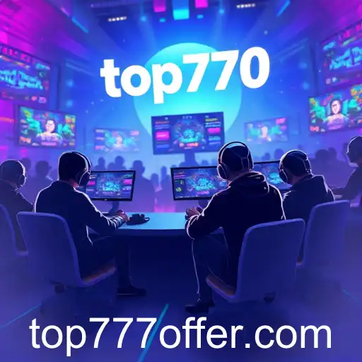 The Evolution of Online Gaming with Top777