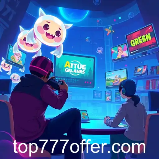 Top777 Revolutionizes Online Gaming in 2025